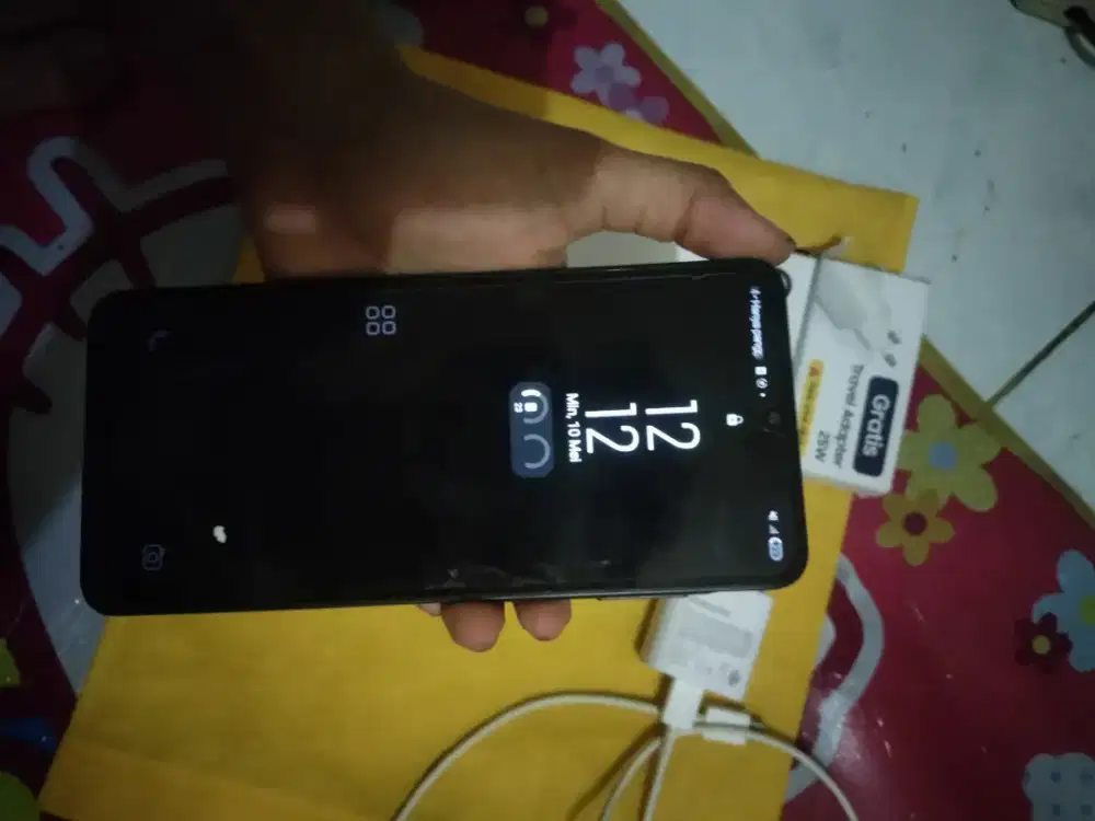 Jual cepet Bu Samsung A07 Galaxy 8/256