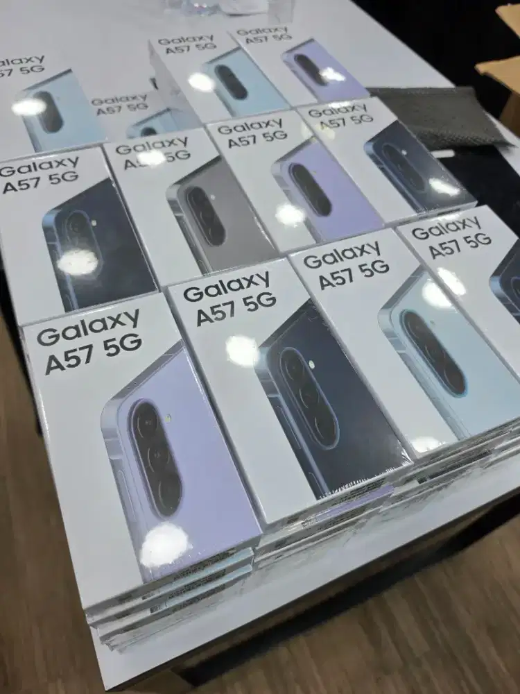Samsung A57 5G Baru Bergaransi Resmi