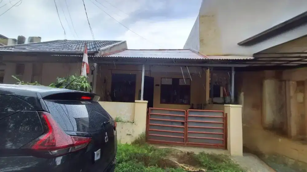 Rumah bagus dekat Sekolah Kampus ternama dkt Tol Permata Pamulang