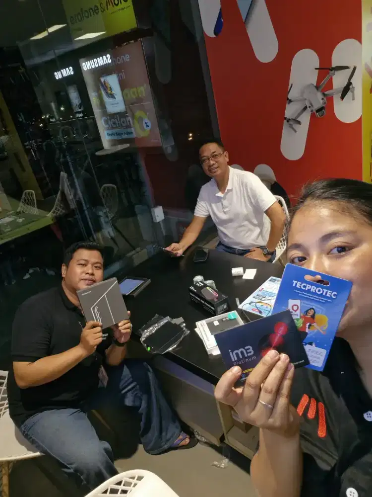 PROMO SAMSUNG GALAXY Z FOLD7 CICILAN CUKUP KTP