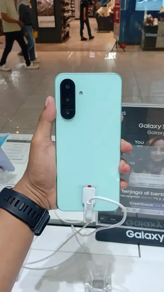 SAMSUNG GALAXY A26 5G 8+8/256GB KREDIT INDODANA BUNGA 0% GRATIS 2X