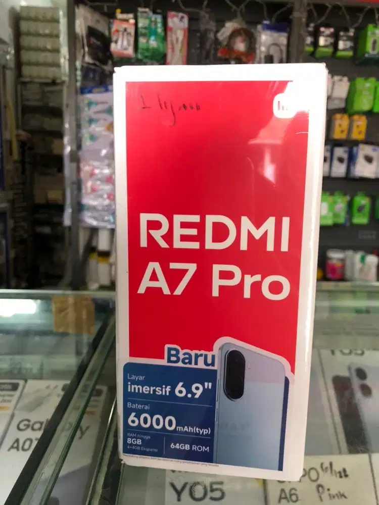 Redmi A7 pro Murah gratis ongkir