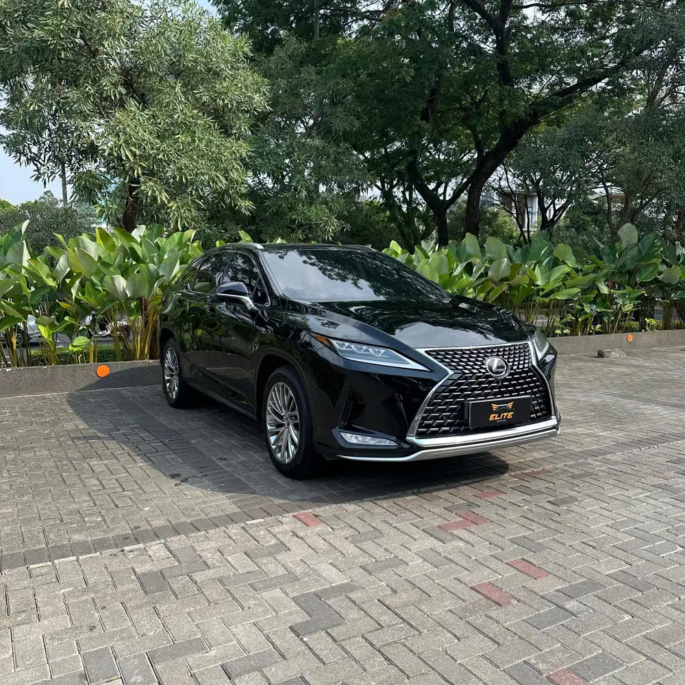 Lexus RX 300 Luxury Facelift 2022