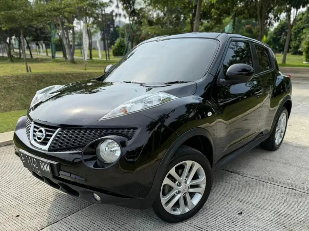 Nissan Juke RX Automatic 2013 Hitam