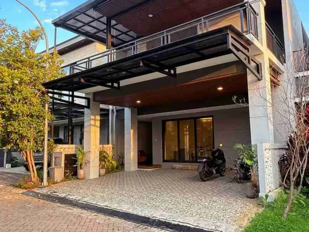 HOT SALE Rumah Siap Huni Di Discovery Bintaro