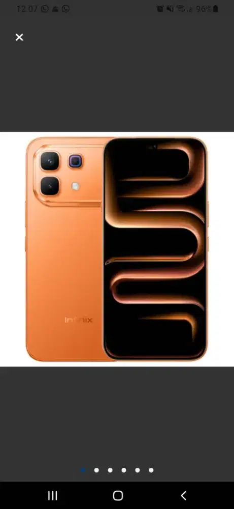 Infinix note 60 pro