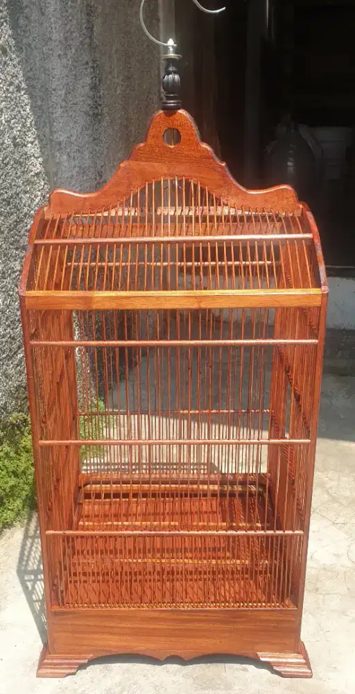 Sangkar kosan baru ukuran nomer 1