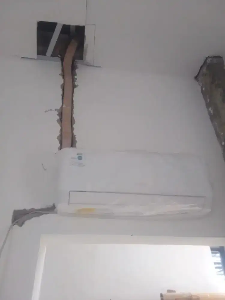 Jual jasa service AC dan kulkas