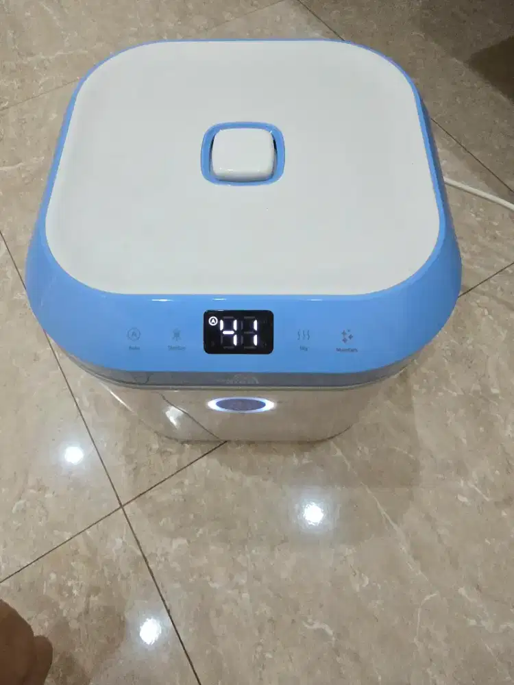 Little giant Steril Mesin steril barunya 1juta baru pake sebentar