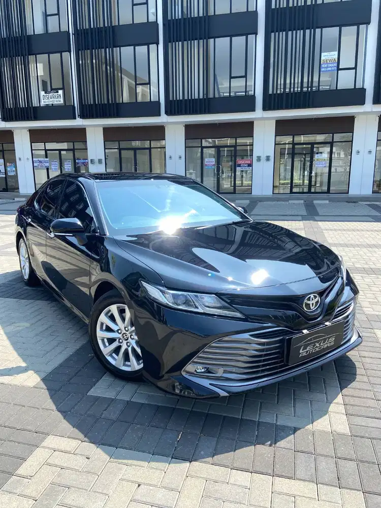 CAMRY 2.5V AT BISA DP MINIM DATA DIBANTU SAMPAI APPROVE! UNIT ISTIMEWA