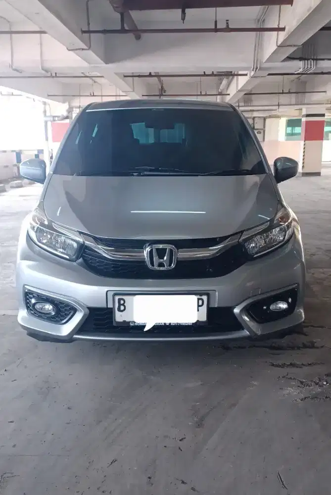 Honda Brio E AT NiK 2019