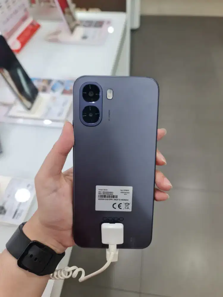 Oppo a6x bisa kredit tanpa uang muka