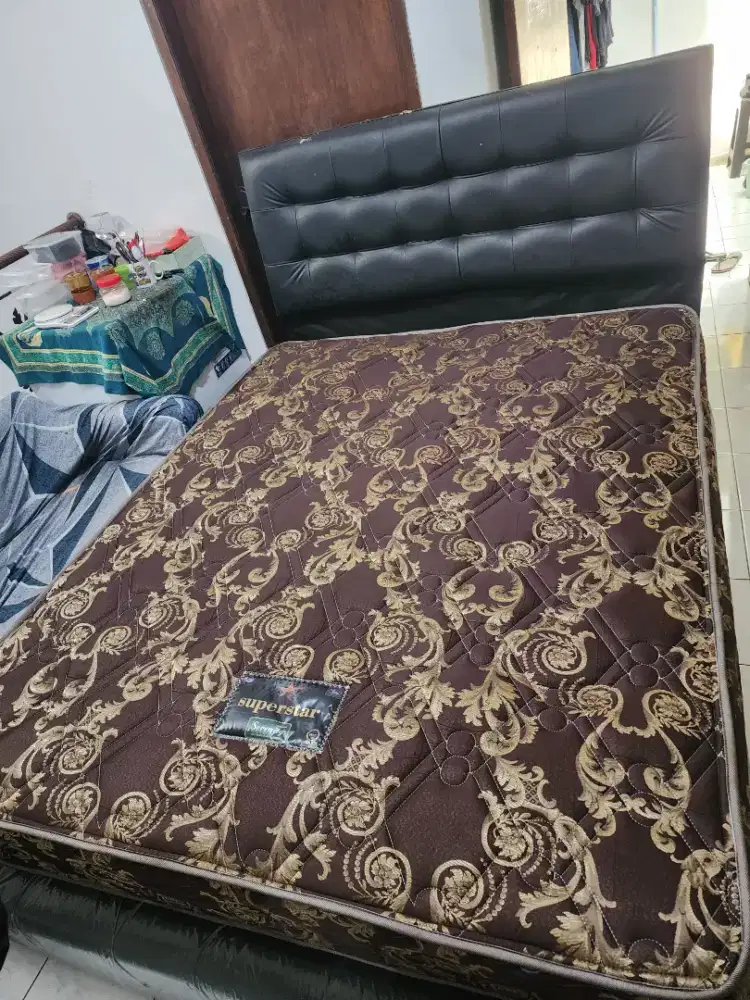 Divan dan kasur 160×200 serenity