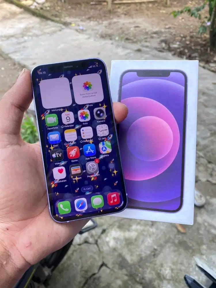 IPHONE 12 MINI 128 INTER ALL OPELATOR FULSET NOMINUS