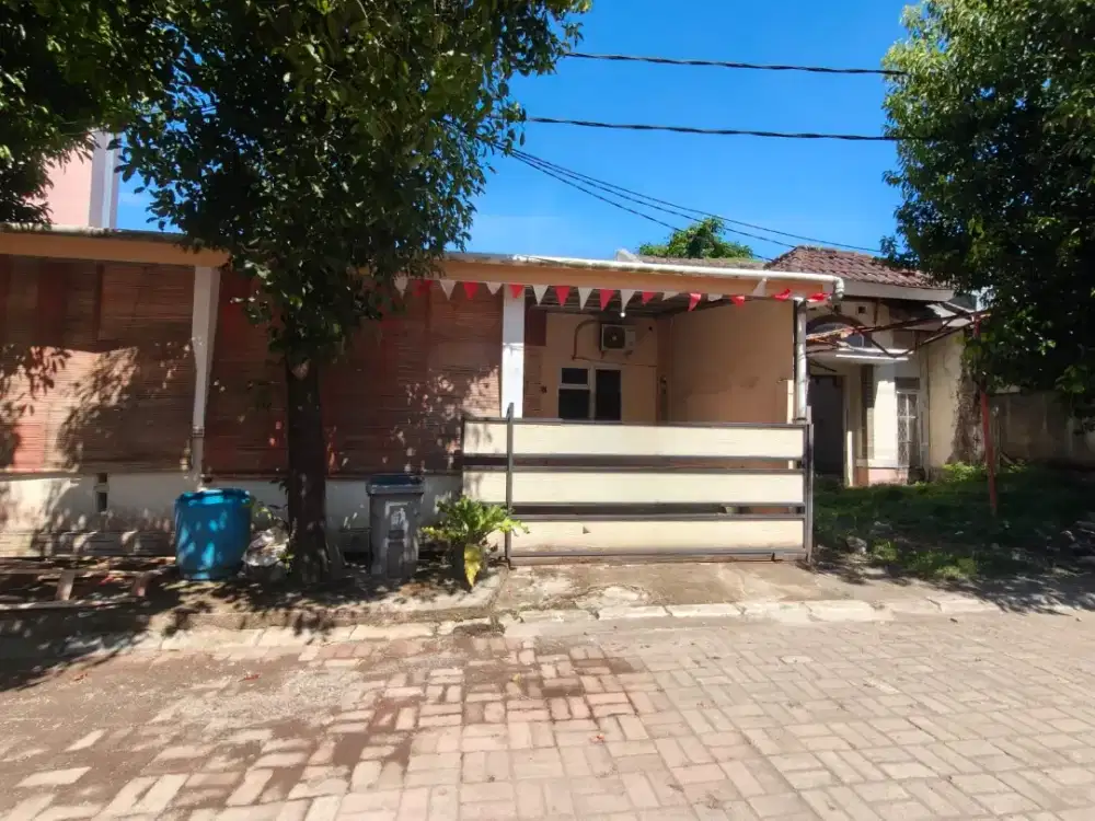 Di Jual Rumah siap Huni Tanjung Bunga