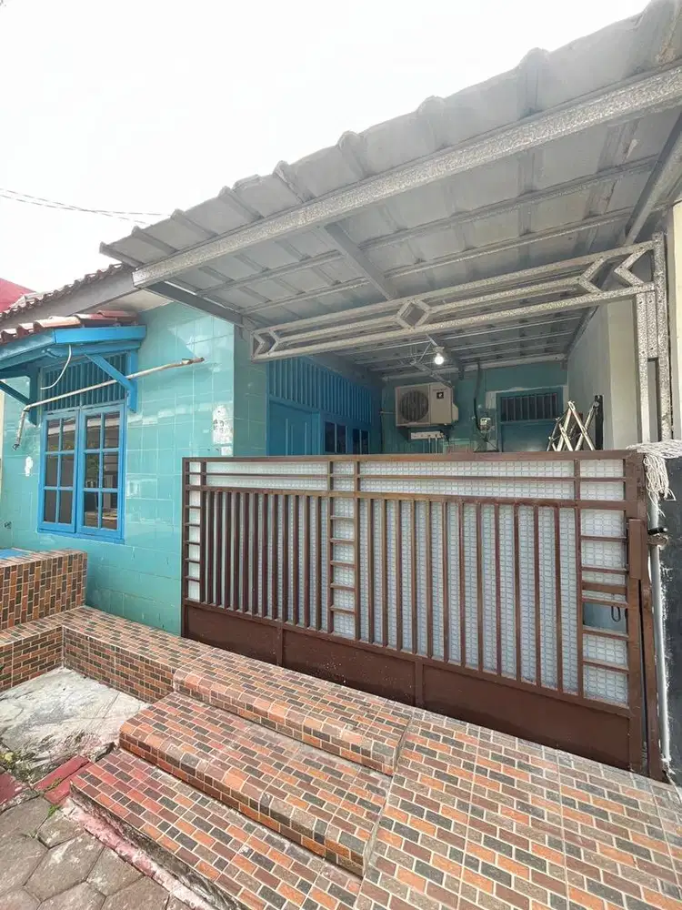 Rumah SHM Murah 285 Juta - Free Furnished (AC, Kompor, Meja Rias)