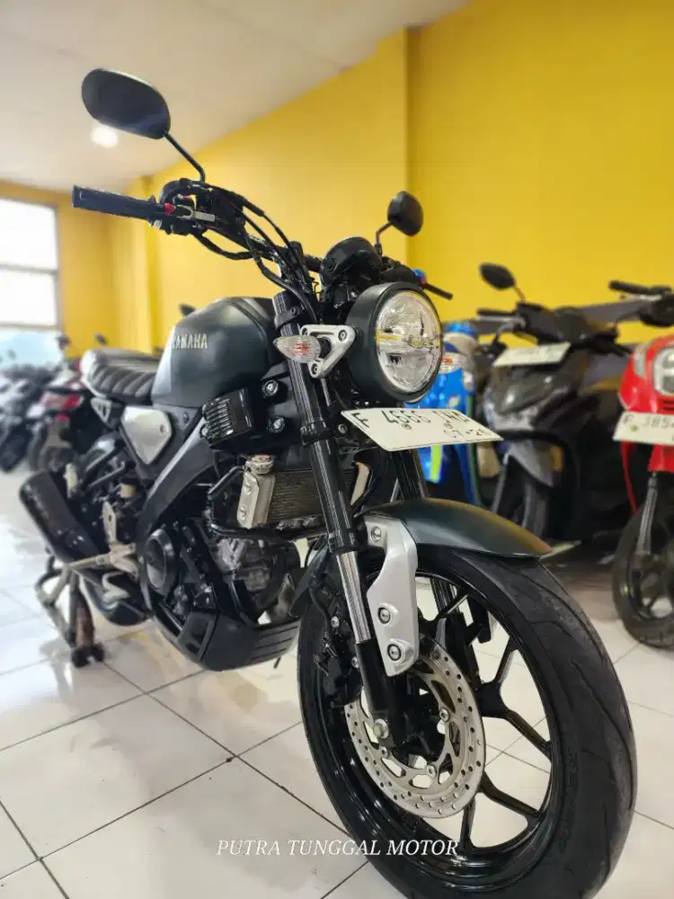 Di jual murah Yamaha XSR 2021