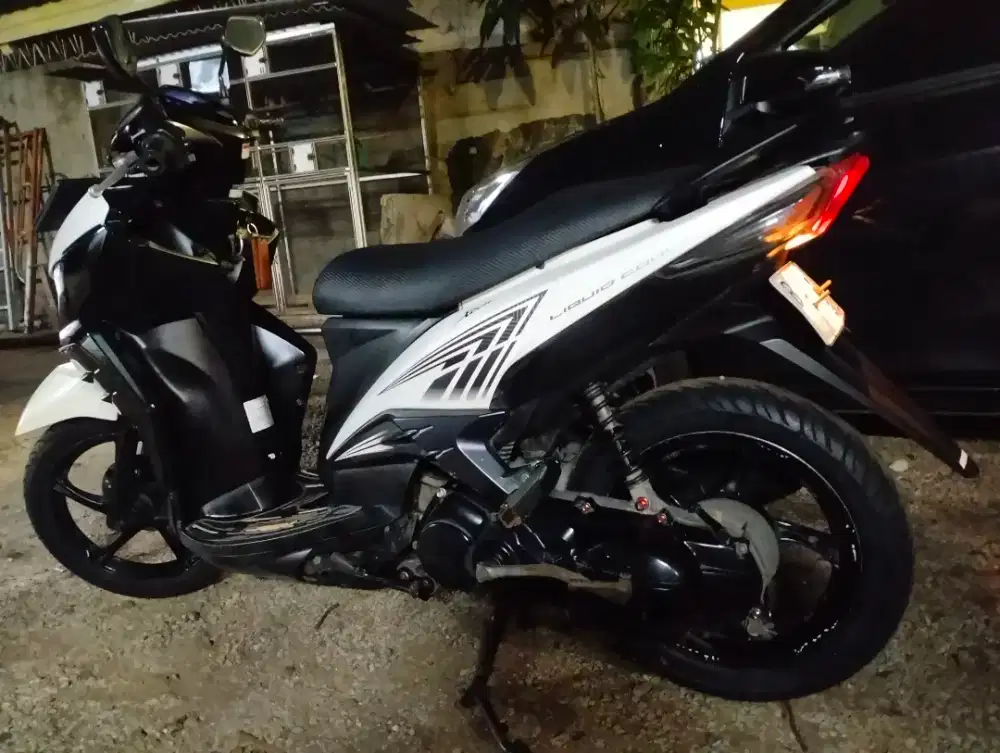 Di Jual Yamaha Xeon GT 125cc