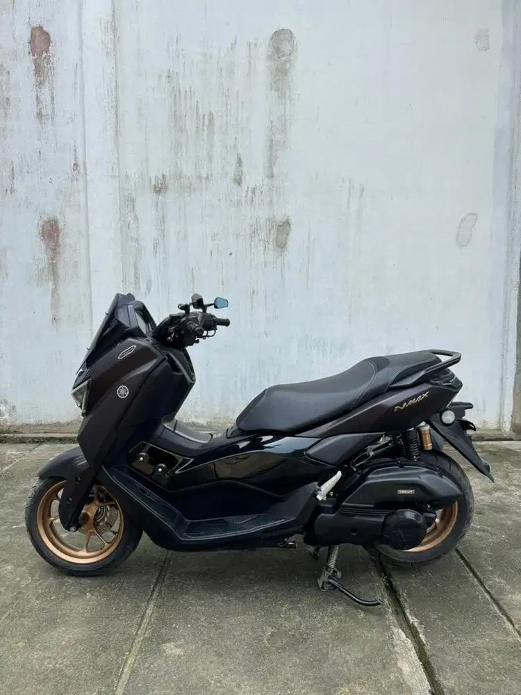 Yamaha nmax turbo techmax 2025