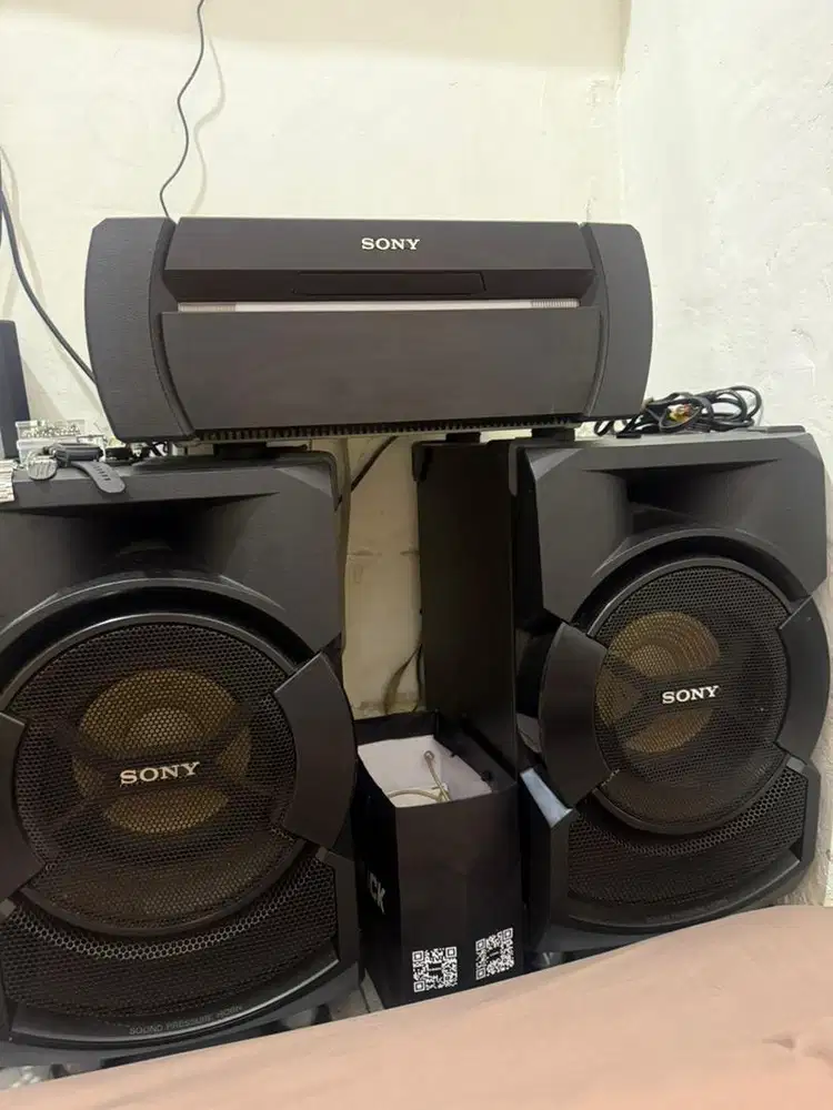 SONY X-10D SHAKE