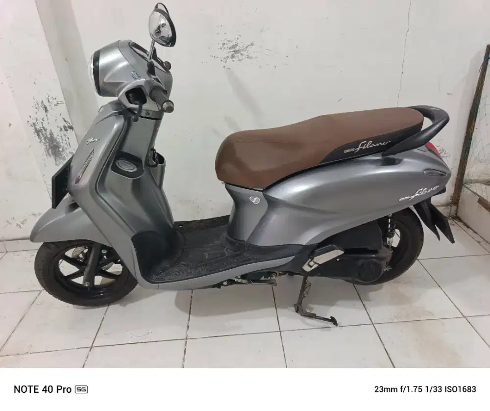 Jual beli filano th2025 samping kompelik Andika hairi motor bjm