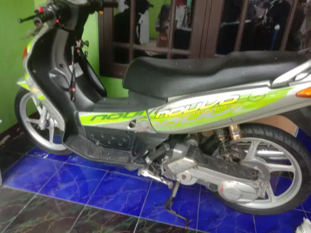 Di jual Yamaha Nouvo