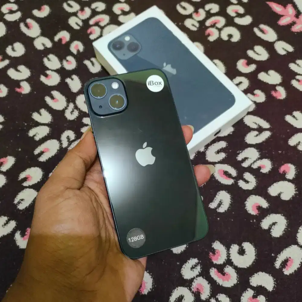 iphone 13 128 Ex ibox fulset