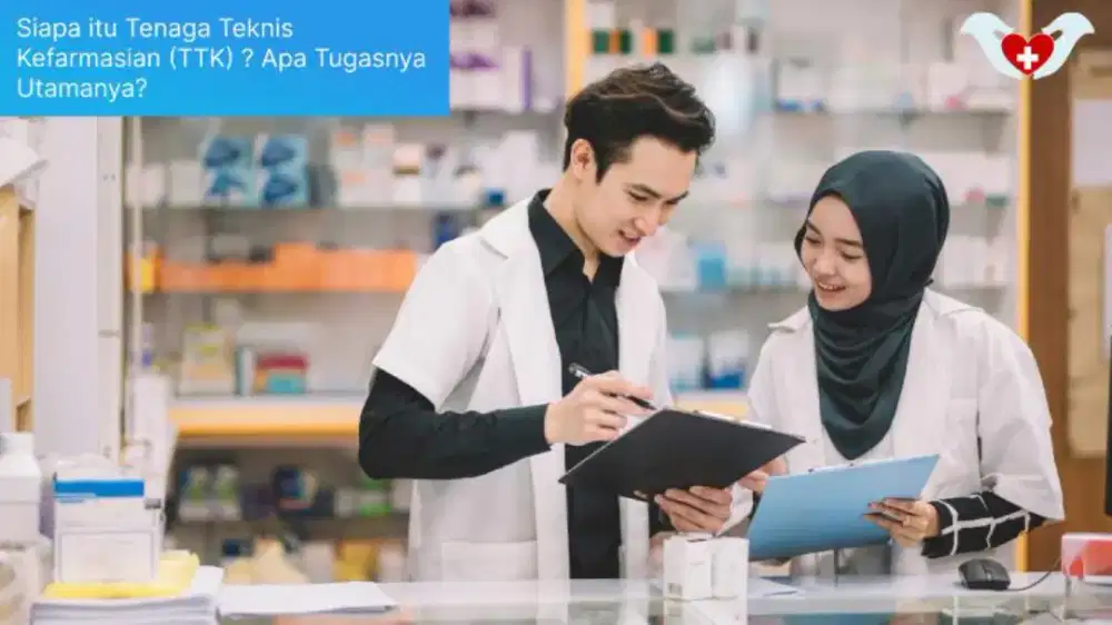 Di Butuhkan Karyawan Apotek