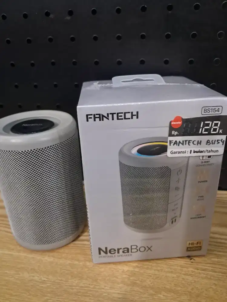 speaker fantech bs154