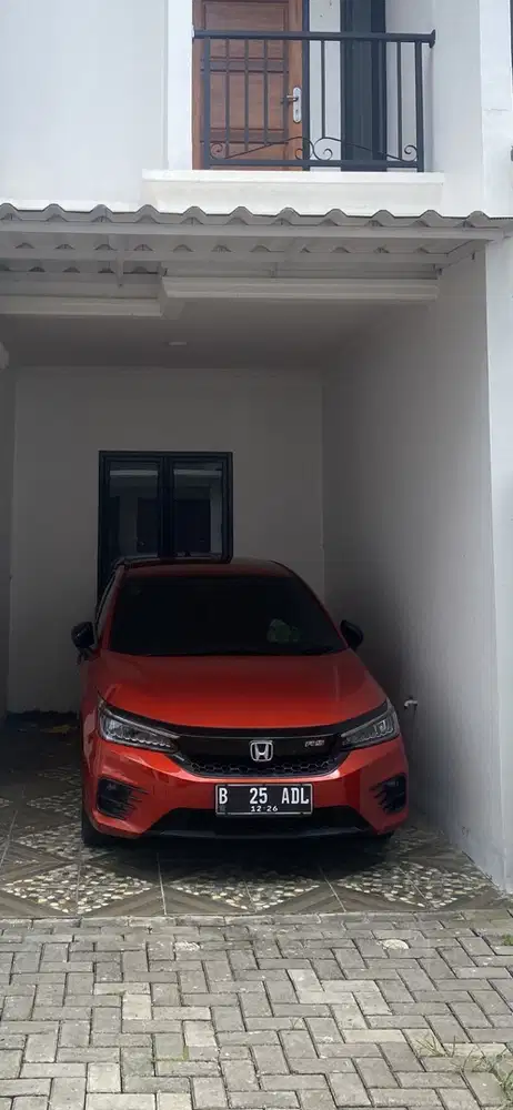 Honda City 2021 Bensin