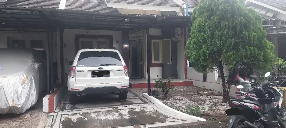 Di sewakan rumah Grand Wisata, Deket Masjid, Mall, Pasar, Kuliner.