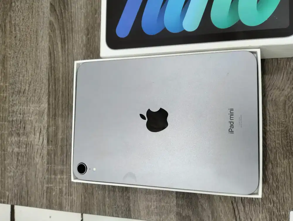 iPad Mini Gen 7 256Gb LL/A, Grey Wifi Only