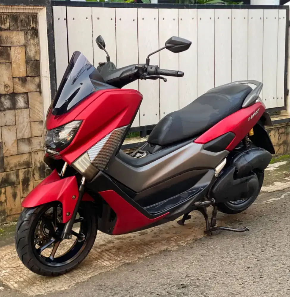 Jual nmax 2018 no minus gres