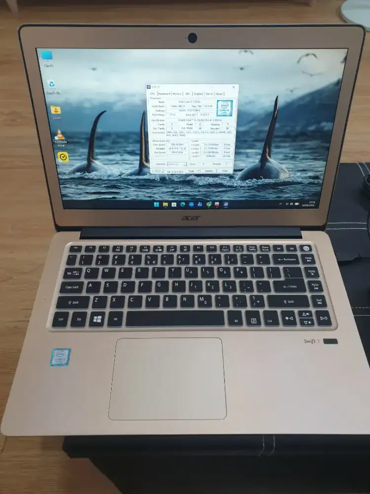 Laptop Acer Swift 3 SF314-51