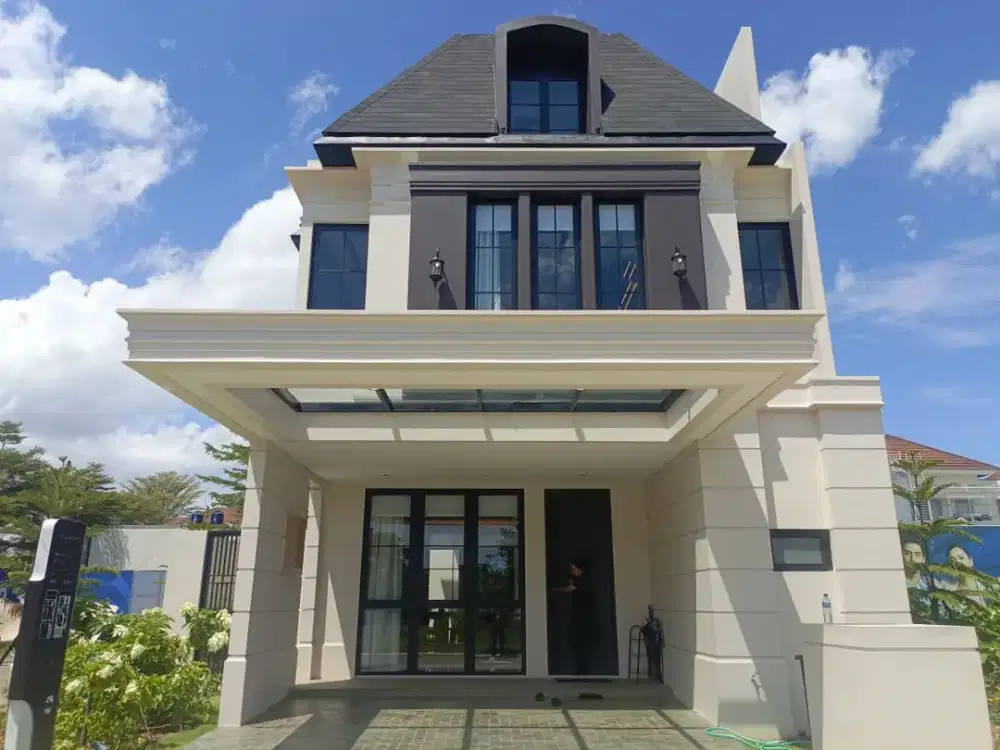 CLUSTER TERBARU WATERFRONT CITY MAKASSAR