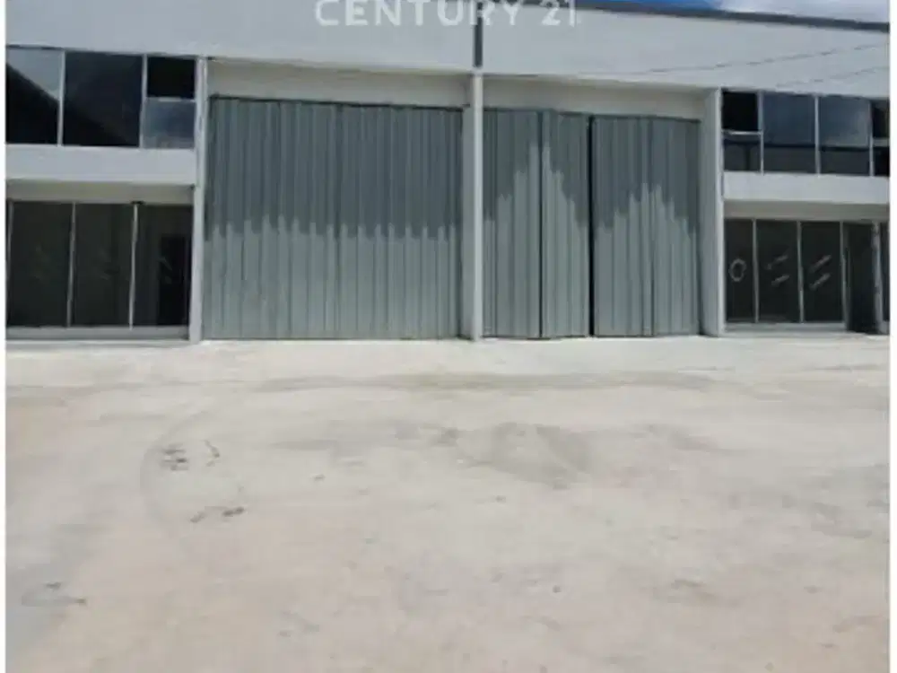 Disewakan Gudang Industri Jurumudi Tangerang