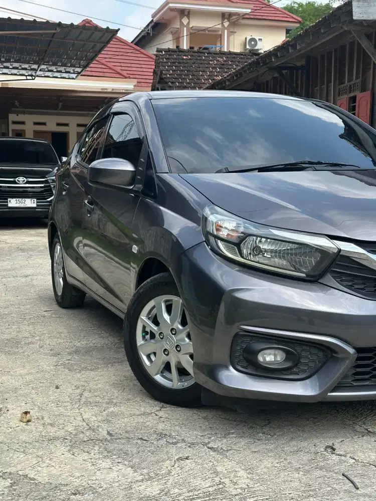 Honda Brio Satya 2022 Bensin