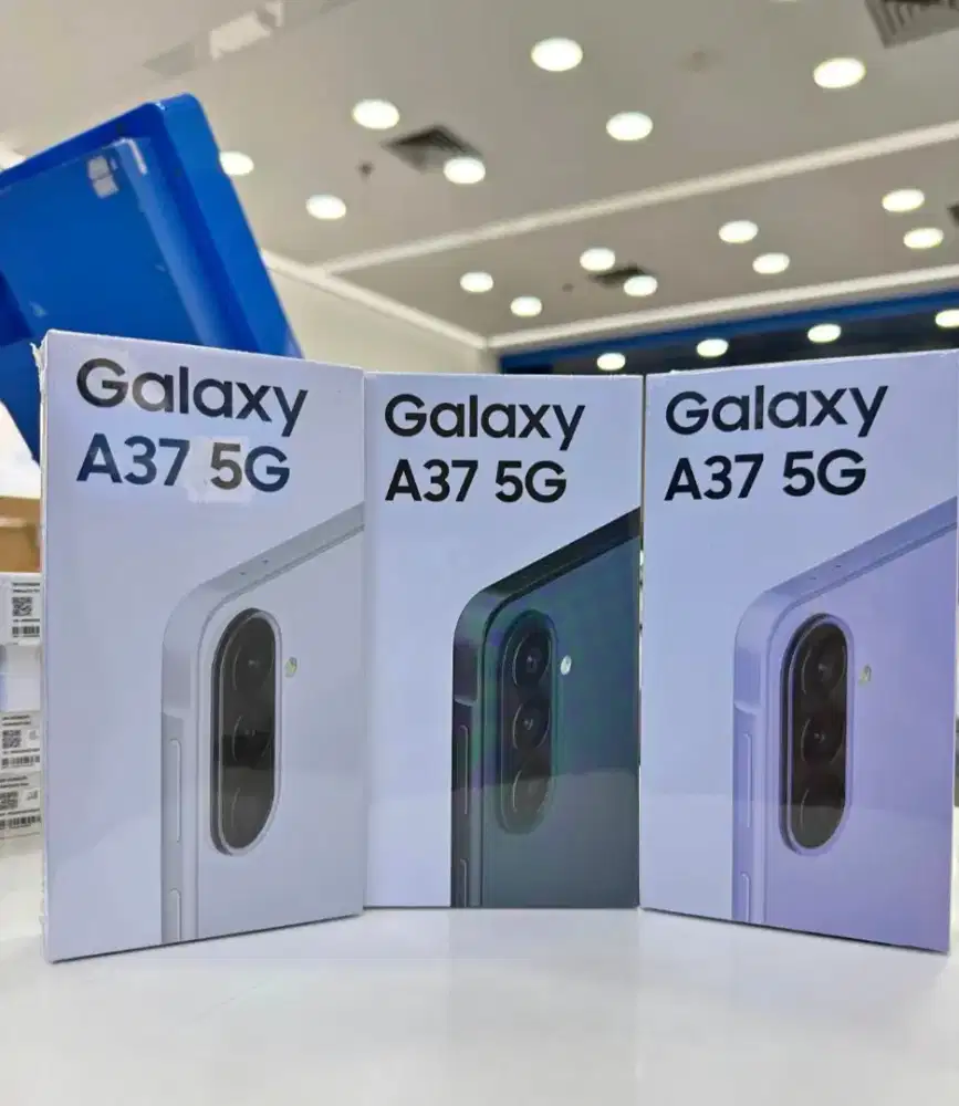 BISA TUKAR TAMBAH/ CICILAN 0% SAMSUNG A37