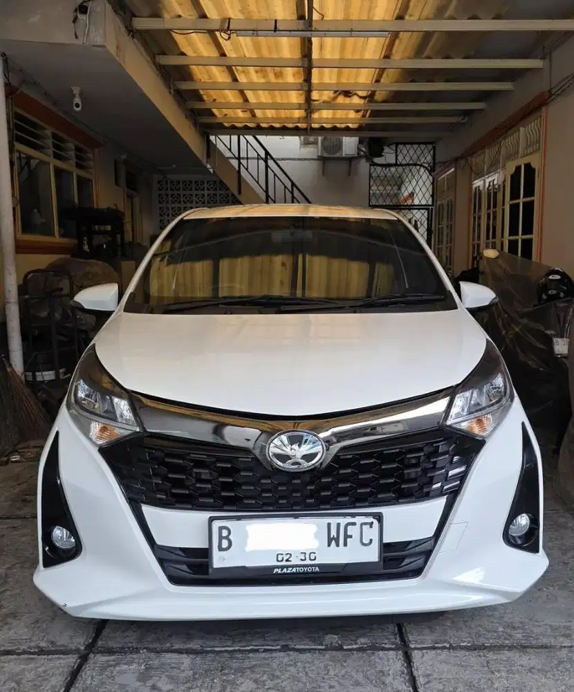 New Calya G MATIC 2025 (Cash)
