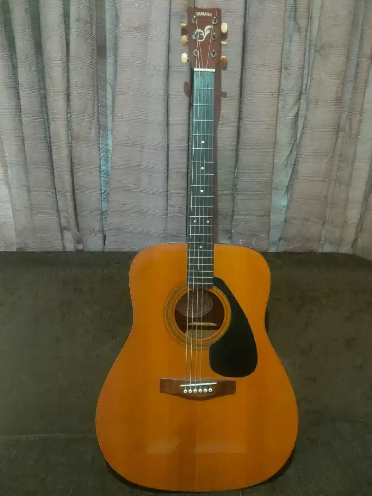 Yamaha FG 320 original vintage gitar tua langka rare bukan f310 fx310