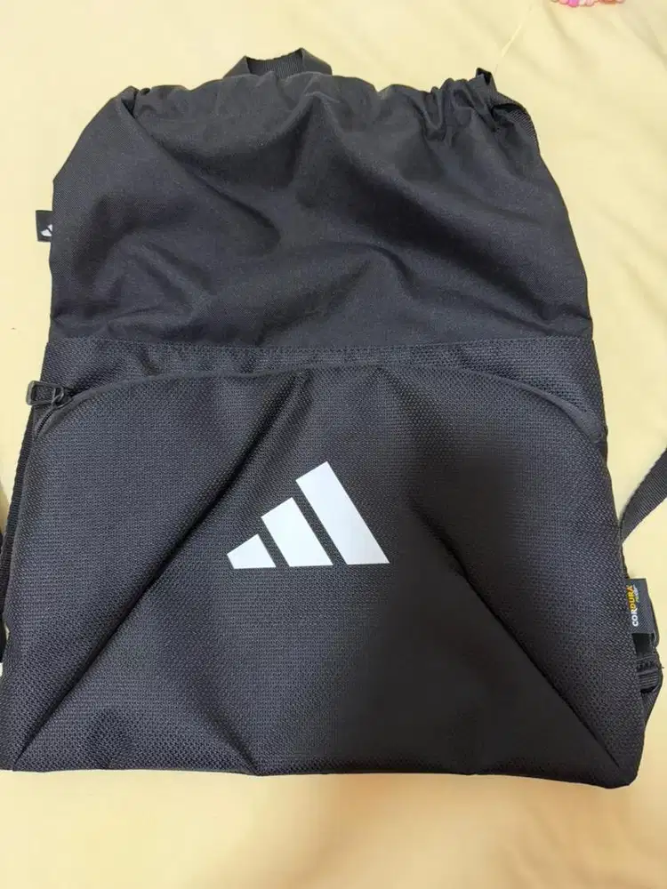 Tas gym wanita pria adidas original