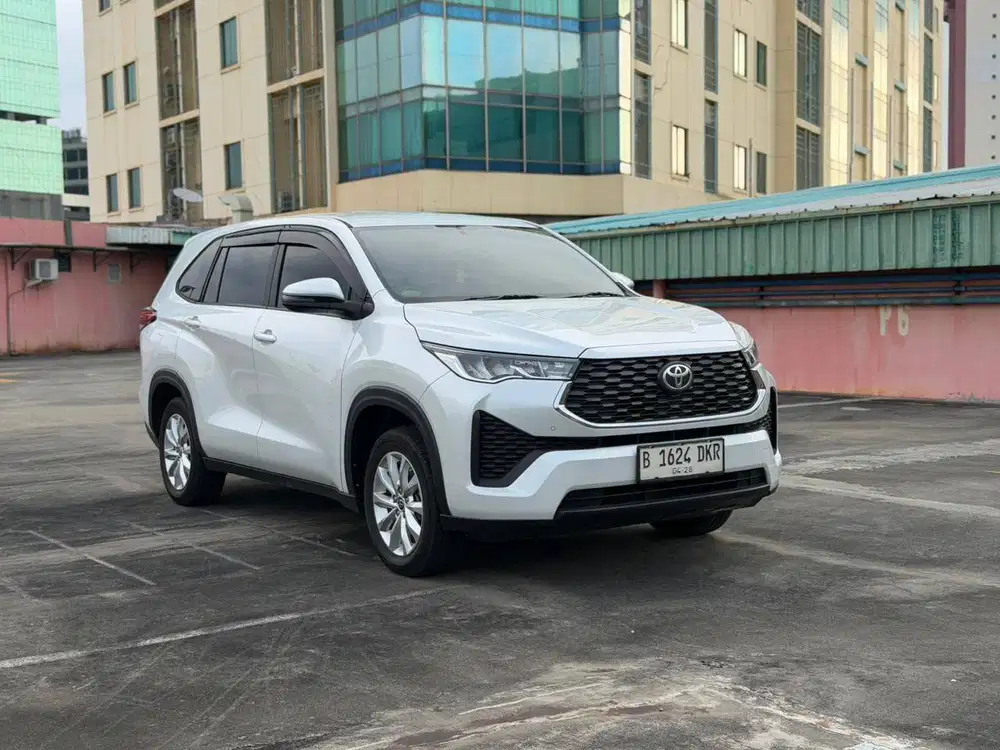 MURAH Toyota Zenix V Bensin 2023 A/T