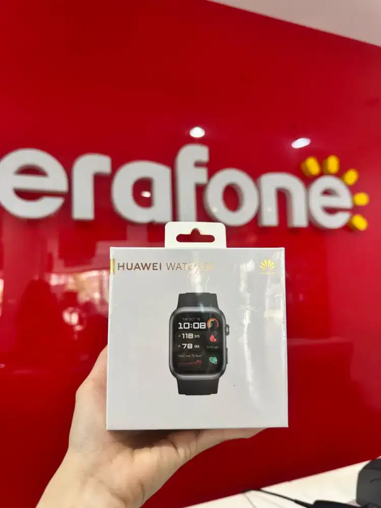 huawei watch D2 smartwatch pertama yang bisa ukur tensi darah