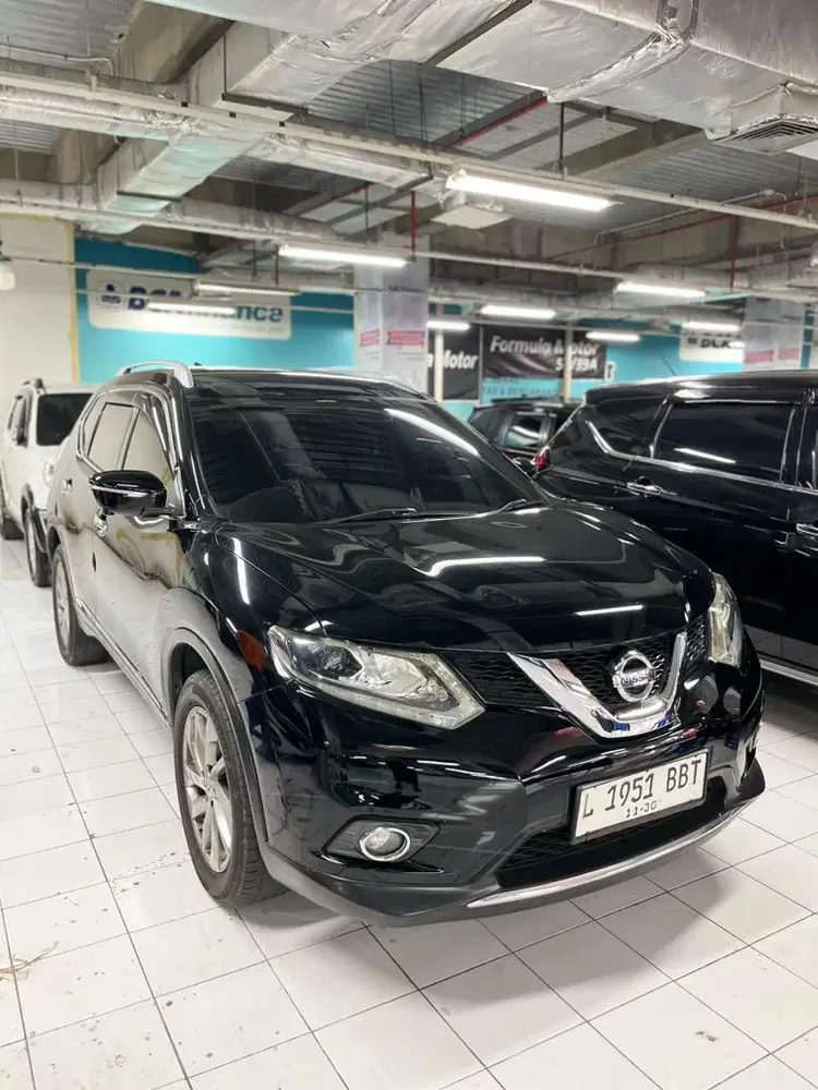 Nissan Xtrail CVT Matic AT 2.5 2017
