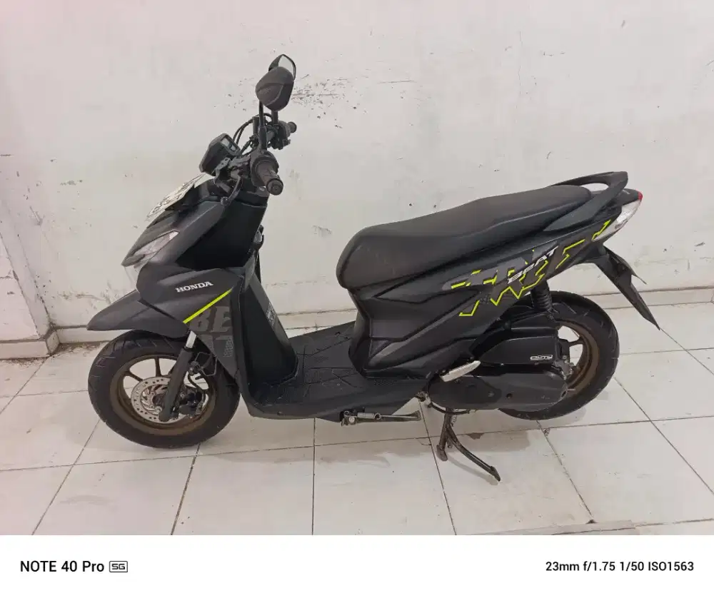 Jual beli beet stret th 2026 samping kompelik Andika hairi motor bjm