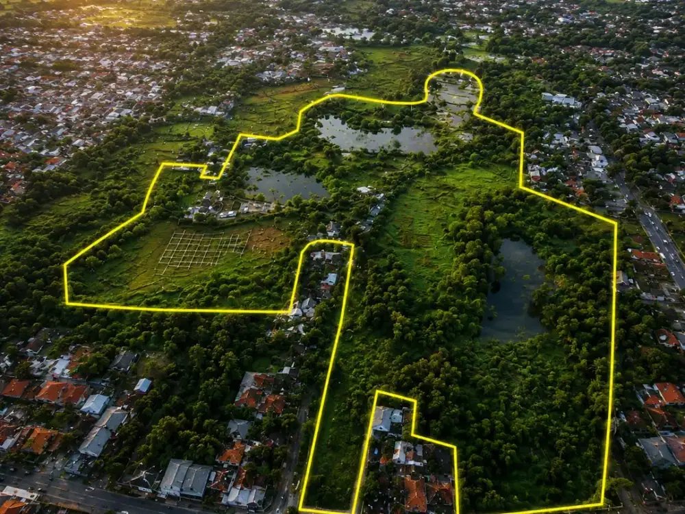 SPECIAL OFFER TANAH STRATEGIS 9 Hektar di Cileungsi Cocok Untuk Developer Perumahan, Resort, Investor & Pergudangan