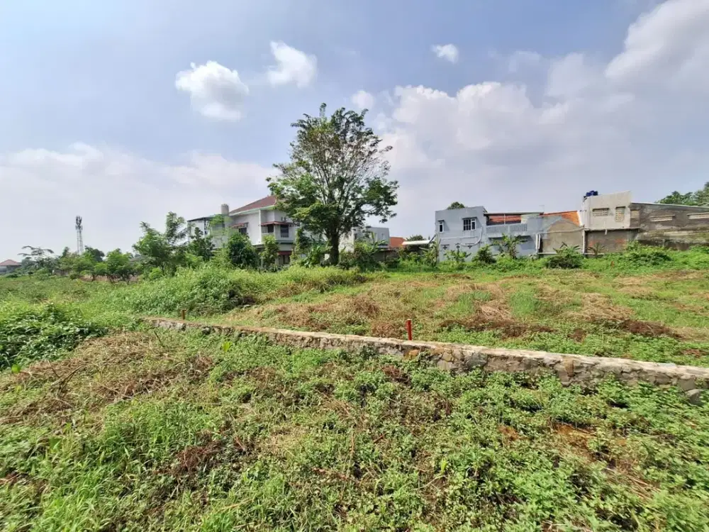 Dimulai 2 Jt-an/m Dijual Murah Tanah Kavling Dekat IPB Dramaga, SHM