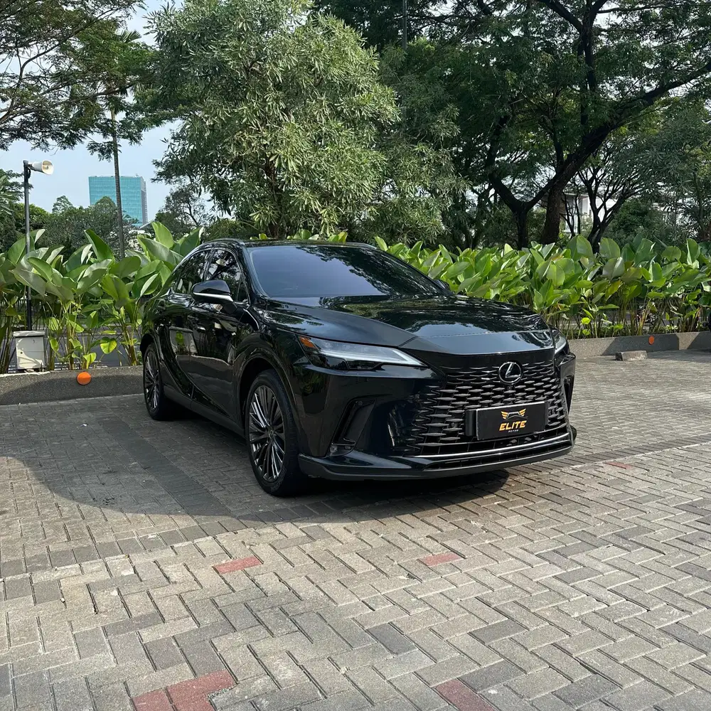 Lexus RX350 Hybrid Luxury 2023