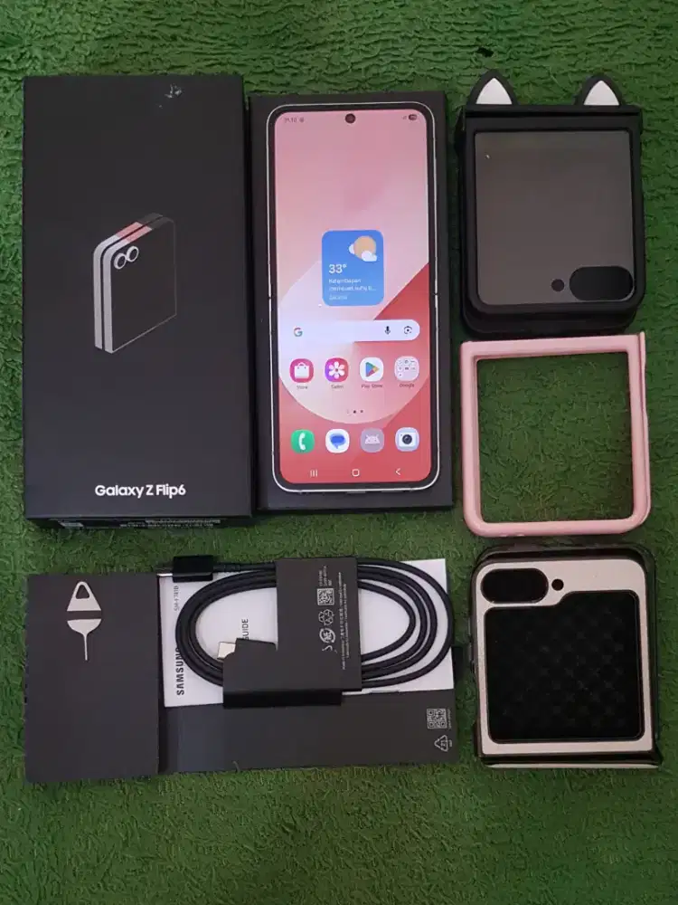 Samsung Z flip 6 12/256 SEIN