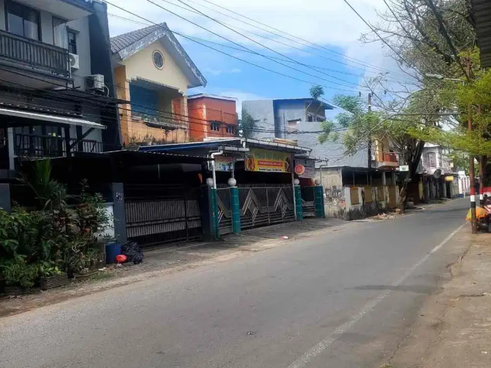 JUAL RUGI RUMAH KOMP IDI PETTARANI